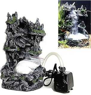 RI Aqua Tech Large Landscape Decoration Water Sand Landscape Large Sand Waterfall (Large Sand Waterfall).. Discover the convenience of one-stop shopping with hotep.ng, Nigeria's premier online marketplace. We bring you a curated selection of quality products at competitive prices. Enjoy our secure platform and excellent customer support.