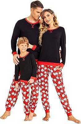 Matching family Christmas pajamas set consisting of a long sleeve top and plaid pants.. Discover the hotep.ng advantage: unparalleled selection, competitive pricing, and exceptional service. We bring you the best of Nigerian and international markets at your fingertips. Enjoy secure transactions and reliable delivery across the country.