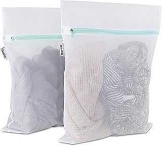 Mamlin Mesh Laundry Bag for Delicates, Underwear and Lingerie Laundry Bag, Makeup Organizer Bag (2M).. hotep.ng is transforming Nigerian retail one click at a time. We bring you a curated selection of quality products from local artisans and global brands. Enjoy our commitment to authenticity, affordability, and excellent customer support.