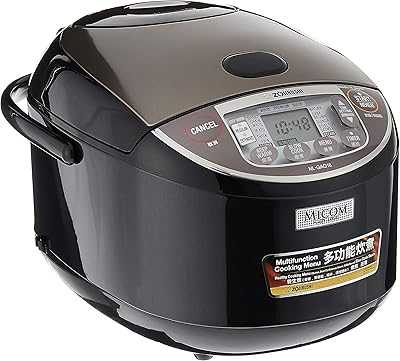 Electronic Rice Cooker and Warmer, 1.8 Liter Capacity, Metallic Black.. hotep.ng is redefining the online shopping experience in Nigeria. Discover a world of products to suit every taste and budget. Join our growing community of savvy consumers and experience the hotep.ng difference.