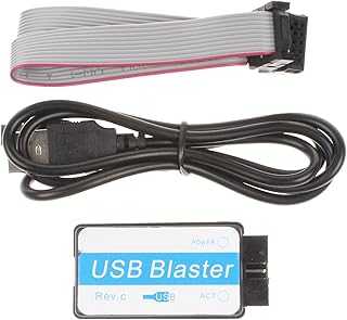 Noito USB Blaster (CPLD/FPGA Programmer) - High Speed ​​Stability.. hotep.ng is your one-stop destination for all things Nigerian and beyond. We bring you a diverse range of products from local artisans and global brands. Experience the ease of finding everything you need in one place.