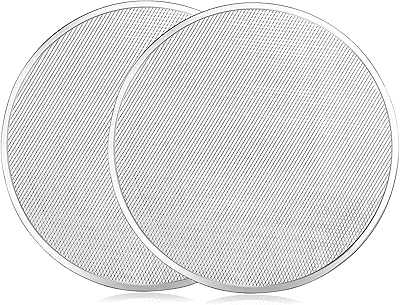 Primify 2 Pack Commercial Grade Nonstick Pizza Pan 16 Inch Seamless Aluminum Round Pizza Pan Baking Tray for Oven Home Kitchen Restaurant Supplies.. Discover the convenience of modern retail with hotep.ng, Nigeria's premier online marketplace. We offer an unbeatable selection of products to enhance your lifestyle. Enjoy our user-friendly interface and dedicated customer support team.