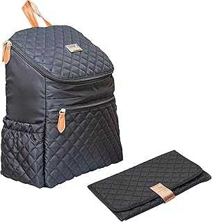 Moon Avena Waterproof Diaper Backpack with Multiple Pockets, Thicker Changing Mat and Stroller Straps. Thermal Pockets. Very Spacious. Perfect for Travel. Black Fabric... Join the hotep.ng community and elevate your online shopping experience. We offer a carefully selected range of products to enhance your lifestyle. Discover why we're the preferred choice for savvy Nigerian consumers.