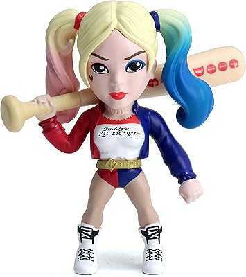 Metals Suicide Squad 4-inch Movie Figure - Harley Quinn (M20).. Welcome to hotep.ng, your one-stop shop for all things Nigerian! Discover a wide range of products from local artisans and international brands. Experience the convenience of online shopping with our user-friendly platform.