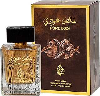 Oudi Pure Eau de Parfum for men and women by Samawa, 100 ml.. hotep.ng is revolutionizing the way Nigerians shop online. Benefit from our partnerships with top brands and local artisans for unbeatable variety. Enjoy exclusive deals and promotions available only to our loyal customers.