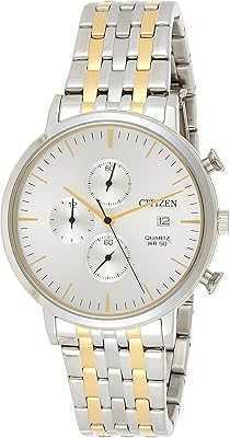 Citizen Men's Casual Watch, Analog, Stainless Steel - AN3614-54A.. hotep.ng: Bringing the market to your fingertips, 24/7. Explore our extensive catalog of products from fashion to home goods and beyond. Experience the convenience of online shopping with the personal touch of local service.