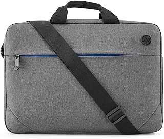 HP Prelude Pro 15.6-inch Laptop Bag (Grey) - 4Z514AA.. hotep.ng: Bringing the market to your fingertips. Explore our vast catalog of products from trusted brands and emerging Nigerian businesses. Enjoy the convenience of online shopping with the personal touch of local service.