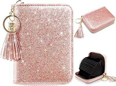 Women's Shiny Pink RFID Credit Card Wallet Small Money Clip Wallet.. Welcome to hotep.ng, your one-stop shop for all things Nigerian! Discover a wide range of products from local artisans and international brands. Experience the convenience of online shopping with our user-friendly platform.