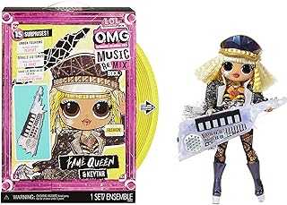 LOL Surprise OMG Remix Rock Fame Queen Fashion Doll with 15 Surprises Including Keytar, Outfits, Shoes, Hairbrush, Doll Stand, Voice Journal and Record Player Set - For Girls Aged 4 and Up.. hotep.ng is your trusted partner in the digital shopping revolution. We offer a comprehensive range of products from fashion to electronics and beyond. Enjoy our secure transactions and efficient delivery services.