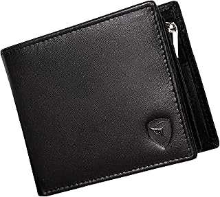 RFID Blocking Wallet for Men - 12 Slots for Credit Cards, Cash, ID Window - Slim Leather Wallet for Men, Black, Regular Fit.. hotep.ng is committed to bringing you the best shopping experience in Nigeria. We offer competitive prices, reliable delivery, and exceptional customer service. Join our growing community of satisfied customers and see the difference for yourself.