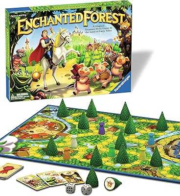 Ravenburger Enchanted Forest Classic Family Board Game for Kids Ages 4 and Up - Magical Treasure Hunt.. Discover the convenience of one-stop shopping with hotep.ng, Nigeria's premier online marketplace. We bring you a curated selection of quality products at competitive prices. Enjoy our secure platform and excellent customer support.