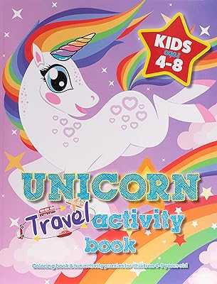 Unicorn Travel Activity Book for Kids Ages 4-8: Fun Coloring and Puzzles for Kids Ages 4-8.. hotep.ng is your trusted partner in the digital shopping revolution. We offer a comprehensive range of products from fashion to electronics and beyond. Enjoy our secure transactions and efficient delivery services.