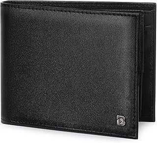 Men's Leather Trifold Wallet with Coin Pocket and RFID Blocking, Black, Classic.. Join the digital retail revolution with hotep.ng, your go-to online shopping destination in Nigeria. We offer a vast selection of products to enhance every aspect of your life. Enjoy our secure platform and excellent customer support.