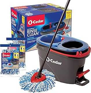 Oh-Cedar Easy Range RainClean Microfiber Spin Mop with Floor Cleaning Bucket and 2 Extra Refills.. hotep.ng: Your partner in modern Nigerian living. We offer a comprehensive range of products to enhance your lifestyle. Enjoy our hassle-free shopping experience and join the millions of satisfied customers across Nigeria.