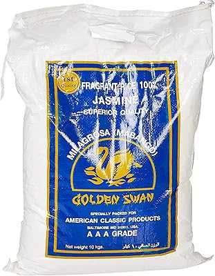 Golden Swan Milagrosa Mapango Jasmine Fragrant Rice, AAA Quality, 10 kg.. Join the hotep.ng family and transform your online shopping experience. We offer a wide range of categories including fashion, electronics, home & living, and more. Enjoy our user-friendly interface and secure payment options.