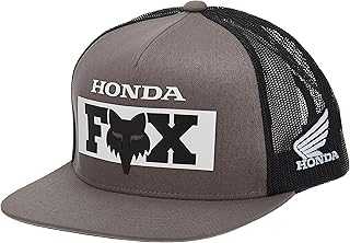 Honda Fox Racing Men's Snapback Hat.. Experience the best of Nigerian e-commerce with hotep.ng. We bring you a carefully selected range of products to enhance your daily life. Discover why we're the go-to online marketplace for discerning Nigerian shoppers.