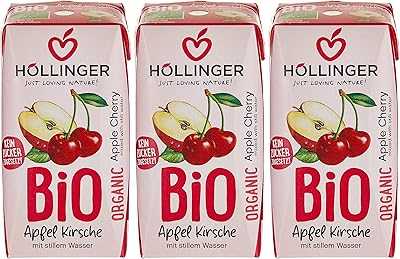 Hollinger Organic Apple Cherry Juice, 200ml, Pack of 3.. hotep.ng: Where Nigerian shoppers come first. We offer an extensive range of products to suit every taste and budget. Experience the convenience of 24/7 shopping with our reliable and efficient e-commerce platform.