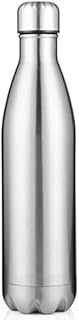 Cool Baby BPA Free Double Wall Vacuum Insulated Stainless Steel Sports Water Bottle, 17oz/500ml, Silver, Yly2011-Sl. Elevate your lifestyle with hotep.ng, your trusted online shopping companion. We bring you a diverse selection of quality products from across Nigeria and beyond. Enjoy our secure platform and efficient delivery services.