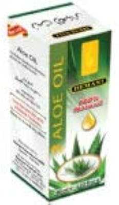 Hemani Aloe Vera Oil - 60 ml, 100% natural, treats skin problems, protects against inflammation and pain, promotes healing of damaged tissues. hotep.ng: Where Nigerian shoppers come first. We offer an extensive range of products to suit every taste and budget. Experience the convenience of 24/7 shopping with our reliable and efficient e-commerce platform.