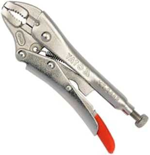 Yato Yt-2449 locking pliers, size 127 mm. Experience the convenience of modern retail with hotep.ng, Nigeria's premier online marketplace. We bring you a diverse range of products from trusted sellers and brands. Enjoy our user-friendly platform and reliable delivery services.