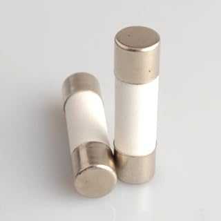 Raco 250V Fast Blow Ceramic Fuse, 5 Pieces (6x25, 5A). Discover a world of possibilities with hotep.ng, Nigeria's fastest-growing online marketplace. We connect you with top-quality products from local and international sellers. Enjoy our commitment to authenticity, affordability, and excellent customer service.