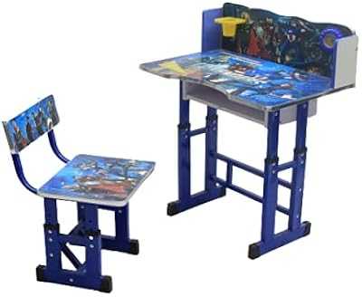 Multi Home Adjustable Kids Study Desk and Chair Set, Educational Study Table and Chairs Set for Children (Blue). Elevate your lifestyle with hotep.ng, your trusted online shopping companion. We bring you a diverse selection of quality products from across Nigeria and beyond. Enjoy our secure platform and efficient delivery services.