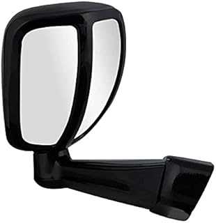 Carrizo Wide Angle Side Mirror (Black) for Toyota Fortuner (Type I) 2012-2016. Experience the best of both worlds with hotep.ng: local charm and global trends. We offer an unparalleled range of products to enhance every aspect of your life. Enjoy the convenience of 24/7 shopping with our reliable e-commerce platform.