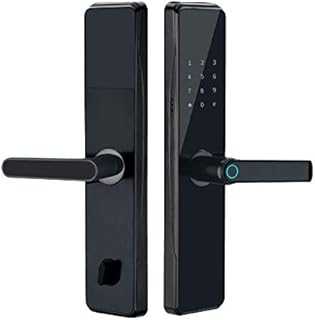 Winbosi Tuya Smart Life WiFi Electronic Door Lock, Smart Biometric Fingerprint Door Lock with IC Card, Home Security Door Lock. Elevate your shopping experience with hotep.ng, Nigeria's premier e-commerce destination. Browse through our extensive catalog of fashion, electronics, home goods, and more. Enjoy fast delivery and excellent customer service.