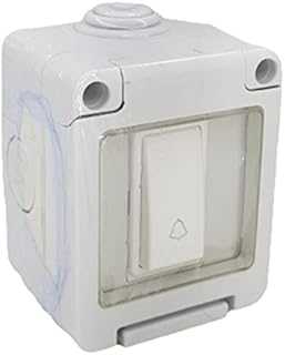 Royal Apex IP55 Weatherproof Waterproof Outdoor Switch Socket Grey (Bell Switch). hotep.ng: Your gateway to a world of products, right here in Nigeria. We offer an unparalleled range of items, from daily essentials to luxury finds. Experience the joy of hassle-free online shopping with our trusted platform.