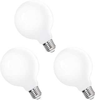 Large G95 Edison E27 LED Bulbs Energy Saving 6W, 5000K Cool White Omni-Directional Lighting with Glass Shade, Replace 60W Incandescent Lamps, 3 Pack by Enuotek. Discover the diversity of Nigerian culture through hotep.ng's curated collection. From traditional crafts to modern innovations, we offer something for everyone. Join our community of savvy shoppers and experience the future of retail in Nigeria.