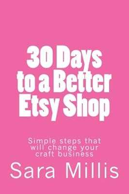 30 Days to a Better Etsy Shop: Simple Steps That Will Change Your Craft Business. Experience the future of retail with hotep.ng's innovative shopping platform. Find everything from trendy fashion to cutting-edge tech gadgets in one place. Enjoy personalized recommendations based on your preferences and shopping history.