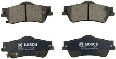 Bosch QuietCast BP1352 Deluxe Semi-Metallic Disc Brake Pad Kit - Fits Select Chevrolet Caprice SS, Pontiac G8 & Rear. Join the hotep.ng revolution and transform the way you shop online. We bring you a carefully curated selection of products from Nigeria and beyond. Enjoy our user-friendly interface, secure transactions, and prompt delivery services.