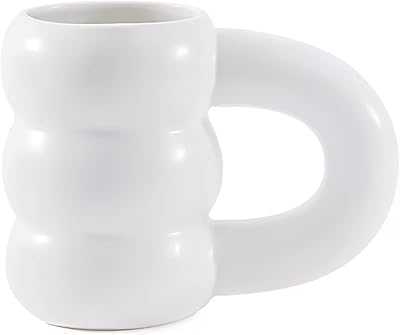 Memoria Collection 11 Oz Cloud Mug - Ceramic Tea Mugs with Handle - Microwave Safe, Perfect for Coffee and Interior Design Lovers - Nordic Mug. Discover the hotep.ng difference: unmatched variety, competitive prices, and exceptional service. Our platform is designed to make your online shopping experience smooth and enjoyable. From fashion to electronics, we've got you covered.