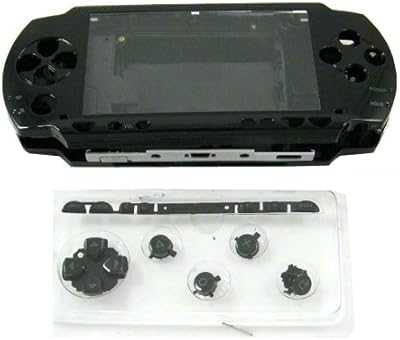 Austint Full Repair Housing + Replacement Buttons for Sony PSP 1000 Controller, Black. Discover a world of possibilities with hotep.ng, Nigeria's fastest-growing online marketplace. We connect you with top-quality products from local and international sellers. Enjoy our commitment to authenticity, affordability, and excellent customer service.