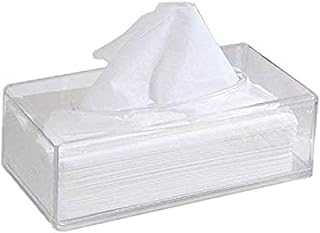 Clear Acrylic Tissue Box Cover, Rectangle Tissue Box Cover, Office and Car Paper Holder. hotep.ng: Bridging the gap between local markets and global trends. We offer an extensive range of products to suit every taste and lifestyle. Enjoy our commitment to authenticity, affordability, and customer satisfaction.