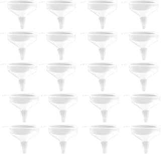 120pcs Hemoblu Clear Plastic Funnel for Scientific Lab and Kitchen Bottle Filling Liquid Water Dispensing Funnel. Join the hotep.ng family and elevate your online shopping experience. We offer a wide range of products to suit every need and occasion. Discover why we're the preferred choice for savvy Nigerian shoppers.