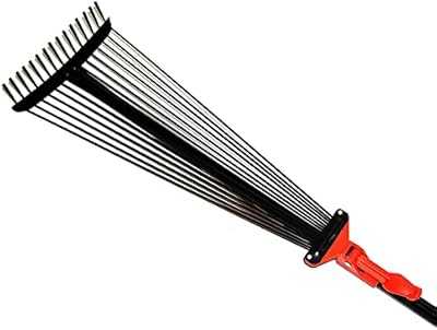 Adjustable Metal Leaf Rake, Garden Rake, Retractable Lawn Rake, for Gardening, Cultivating, Loosening Soil and Spreading Mulch. Join the hotep.ng revolution and transform the way you shop online. We bring you a carefully curated selection of products from Nigeria and beyond. Enjoy our user-friendly interface, secure transactions, and prompt delivery services.