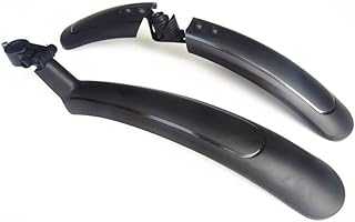 Amater Bike Mudguard Set - Mountain Bike Mudguard, Splash-Proof and Dirt-Proof Mountain Bike Fender, Bicycle Mudguard. hotep.ng is transforming the way Nigerians shop online. We offer a seamless blend of local and global products for every aspect of your life. Experience the future of retail with our innovative and user-friendly platform.