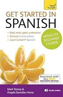 Getting Started in Spanish for Beginners: Teach Yourself: (Book and Audio Support). hotep.ng: Bringing Nigeria's best to your doorstep. Explore our extensive range of local and international products. Experience the convenience of online shopping with the reliability of a trusted Nigerian brand.