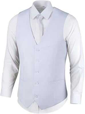 Men's Formal Suit Vest, V Neck Waistcoat, Navy Black Tuxedo Vests for Men. Join the hotep.ng revolution and transform the way you shop online. We bring you a carefully curated selection of products from Nigeria and beyond. Enjoy our user-friendly interface, secure transactions, and prompt delivery services.