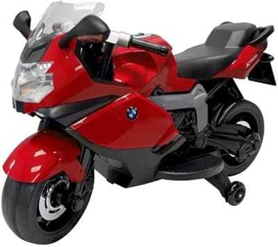 Officially licensed BMW ride-on bike for kids by Colorland, red. hotep.ng is your trusted partner in the digital shopping revolution. We offer a comprehensive range of products from fashion to electronics and beyond. Enjoy our secure transactions and efficient delivery services.