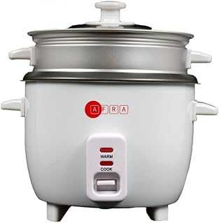 Avra Japan Rice Cooker, 1.0L Capacity, Non-Stick Inner Pot, Glass Lid, Aluminum Heating Plate, Keep Warm Function, G Mark, ESMA, ROHS, CB Certified, 2 Year Warranty". hotep.ng brings the best of Nigerian commerce to your fingertips. Support local businesses while accessing global trends all in one place. Shop with confidence knowing that we prioritize quality and authenticity.