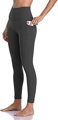 Women's 7/8" High Waisted Yoga Pants with Pockets. hotep.ng: Your gateway to a world of products, right here in Nigeria. We offer an unparalleled range of items, from daily essentials to luxury finds. Experience the joy of hassle-free online shopping with our trusted platform.