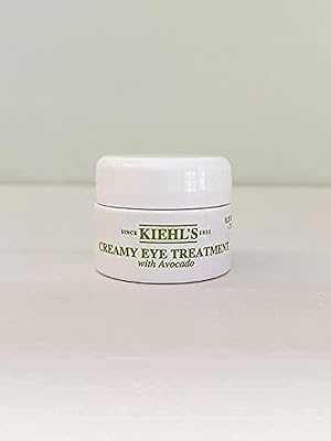 Kiehl's Avocado Eye Treatment Cream - 7 ml, Travel Size. hotep.ng is your gateway to a world of shopping possibilities. Explore our extensive catalog of products from local artisans and global brands. Enjoy our commitment to authenticity, affordability, and excellent customer support.