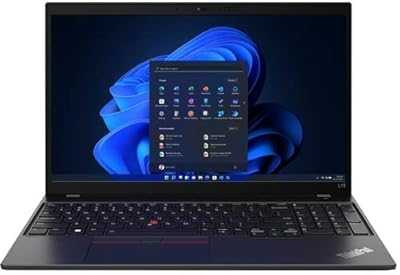 Lenovo ThinkPad L15 3rd Gen 21C70010US Laptop with 15.6-inch FHD 1920 x 1080 Touchscreen, ARM Ryzen 5 Pro 5675U Hexa-Core Processor with 2.30 GHz Frequency, 8 GB RAM and 256 GB SSD - Thunder Black. Join the hotep.ng family and transform your online shopping habits. We bring you a curated selection of quality products from across Nigeria and beyond. Experience the joy of hassle-free shopping from the comfort of your home.