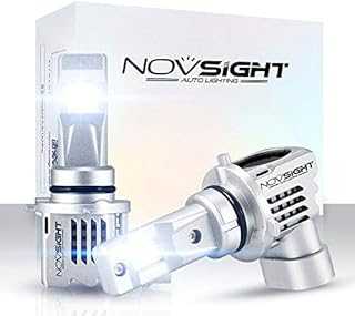 Novsight All-in-One LED Headlight Conversion Kit - 9005/HB3 LED Headlights - 60W 10000 Lumens 6000K Cool White - Compatible with 99% of Vehicles. Halogen Bulb with 1:1 Design. hotep.ng is your trusted partner in the digital shopping revolution. We offer a comprehensive range of products from fashion to electronics and beyond. Enjoy our secure transactions and efficient delivery services.