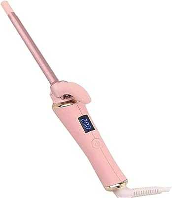 9mm Slim Curling Wand for Long and Short Hair, Mini Ceramic Barrel Curling Iron with Adjustable Temperature,. hotep.ng is redefining the online shopping experience in Nigeria. We offer a seamless blend of local treasures and global trends for every aspect of your life. Experience the future of retail with our innovative and user-friendly platform.