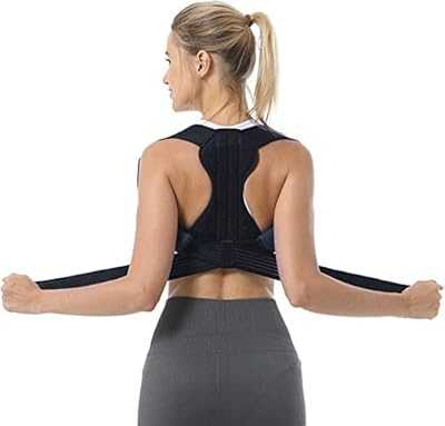 Adjustable Posture Corrector Support Belt for Clavicle Support, Improve Posture and Lower and Upper Back Pain Relief for Men and Women (M). hotep.ng is your trusted partner in the digital shopping revolution. We offer a comprehensive range of products from fashion to electronics and beyond. Enjoy our secure transactions and efficient delivery services.