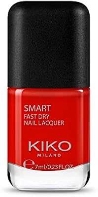 Kiko Milano Smart Nail Polish 64 Deep Red, 7 ml. Experience the convenience of modern retail with hotep.ng, Nigeria's leading e-commerce destination. We bring you a carefully curated selection of products from trusted sellers and brands. Join our community of satisfied customers today.