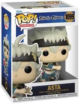 Funko Pop! Animation: Black Clover - Asta, Collectible Vinyl Figure - 59239. hotep.ng: Bridging the gap between local markets and global trends. We offer an extensive range of products to suit every taste and lifestyle. Enjoy our commitment to authenticity, affordability, and customer satisfaction.